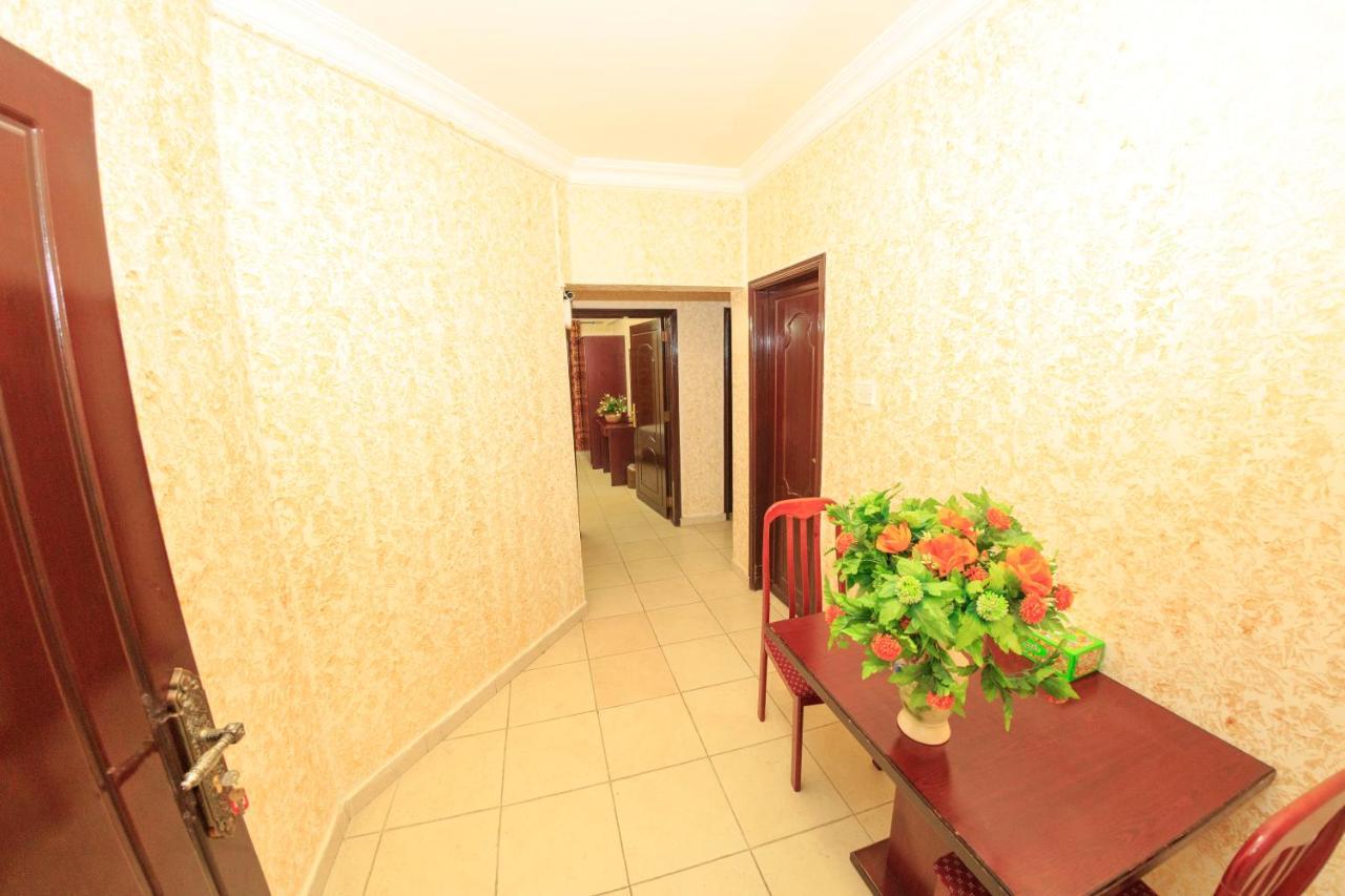 מוסקט Gulf Hotel Apartment الخليج للشقق الفندقية מראה חיצוני תמונה