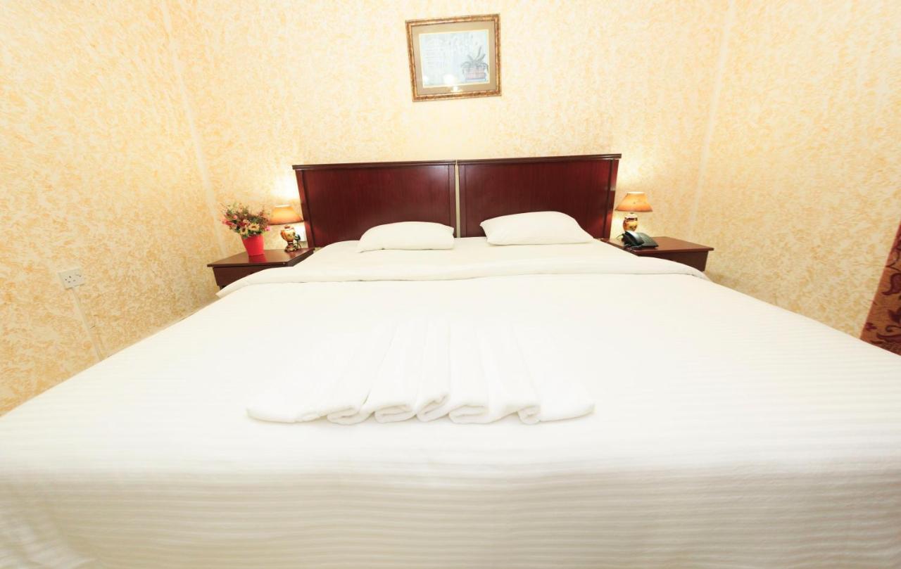 מוסקט Gulf Hotel Apartment الخليج للشقق الفندقية מראה חיצוני תמונה