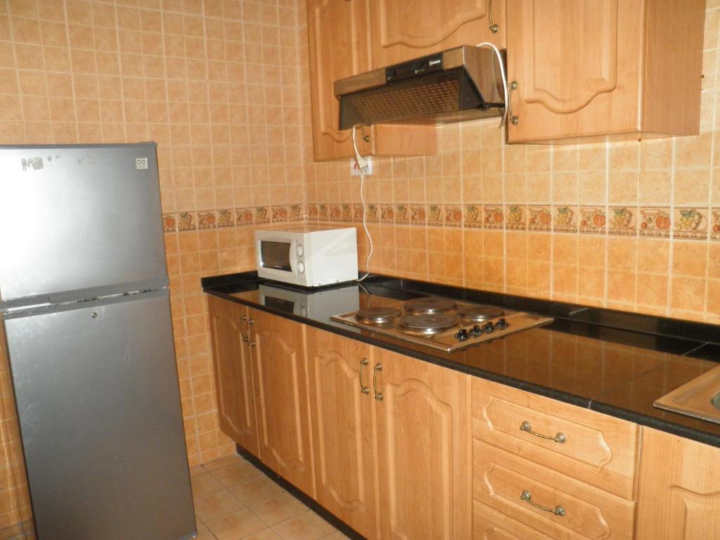 מוסקט Gulf Hotel Apartment الخليج للشقق الفندقية מראה חיצוני תמונה