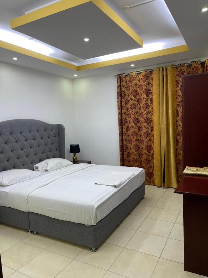 מוסקט Gulf Hotel Apartment الخليج للشقق الفندقية מראה חיצוני תמונה