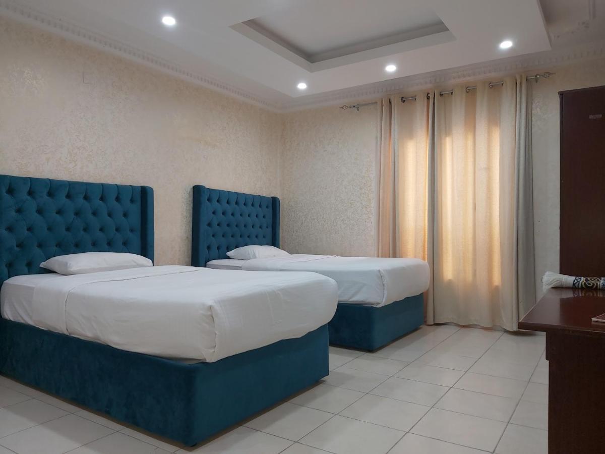 מוסקט Gulf Hotel Apartment الخليج للشقق الفندقية מראה חיצוני תמונה