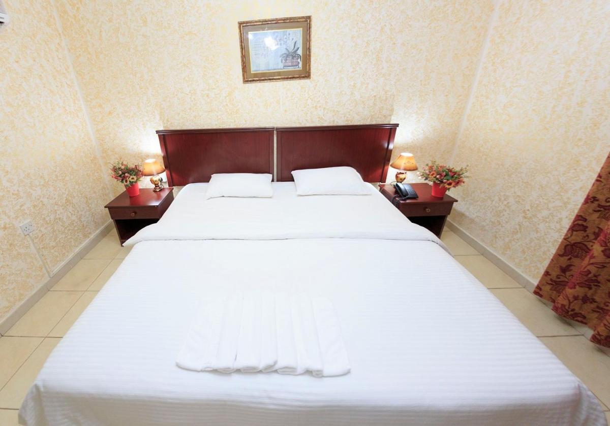 מוסקט Gulf Hotel Apartment الخليج للشقق الفندقية מראה חיצוני תמונה