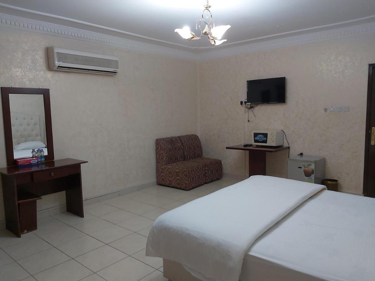מוסקט Gulf Hotel Apartment الخليج للشقق الفندقية מראה חיצוני תמונה