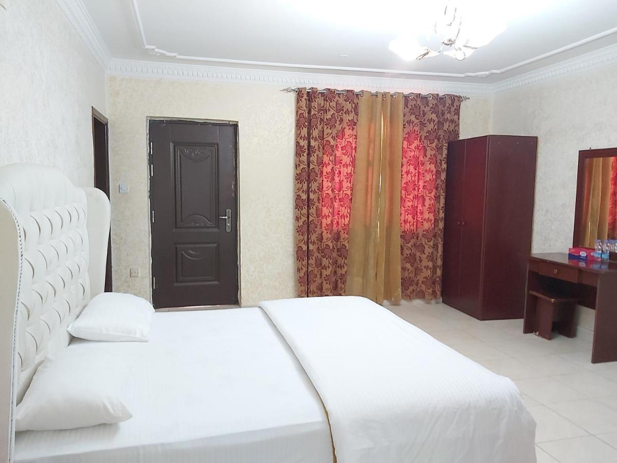 מוסקט Gulf Hotel Apartment الخليج للشقق الفندقية מראה חיצוני תמונה