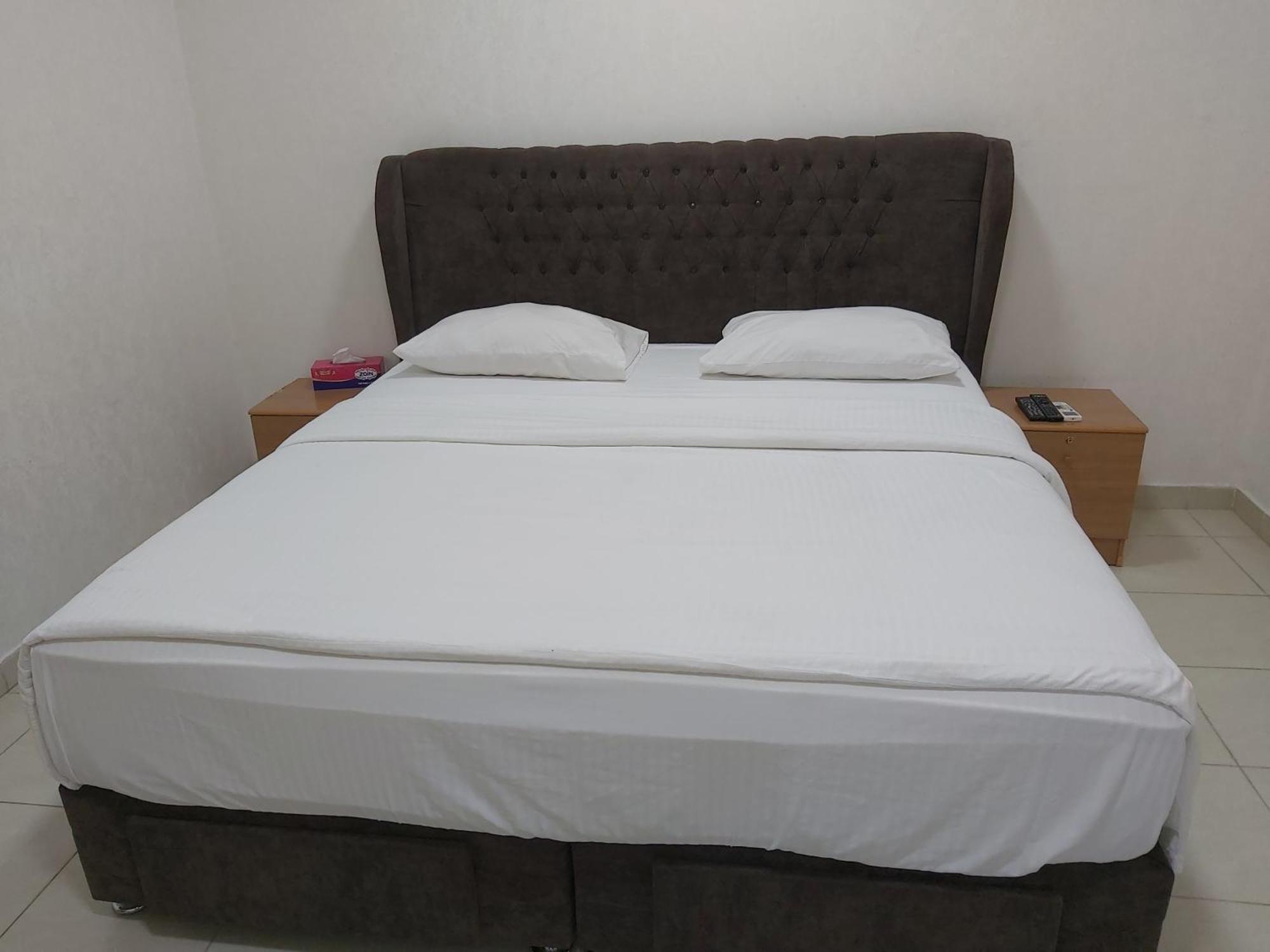מוסקט Gulf Hotel Apartment الخليج للشقق الفندقية מראה חיצוני תמונה