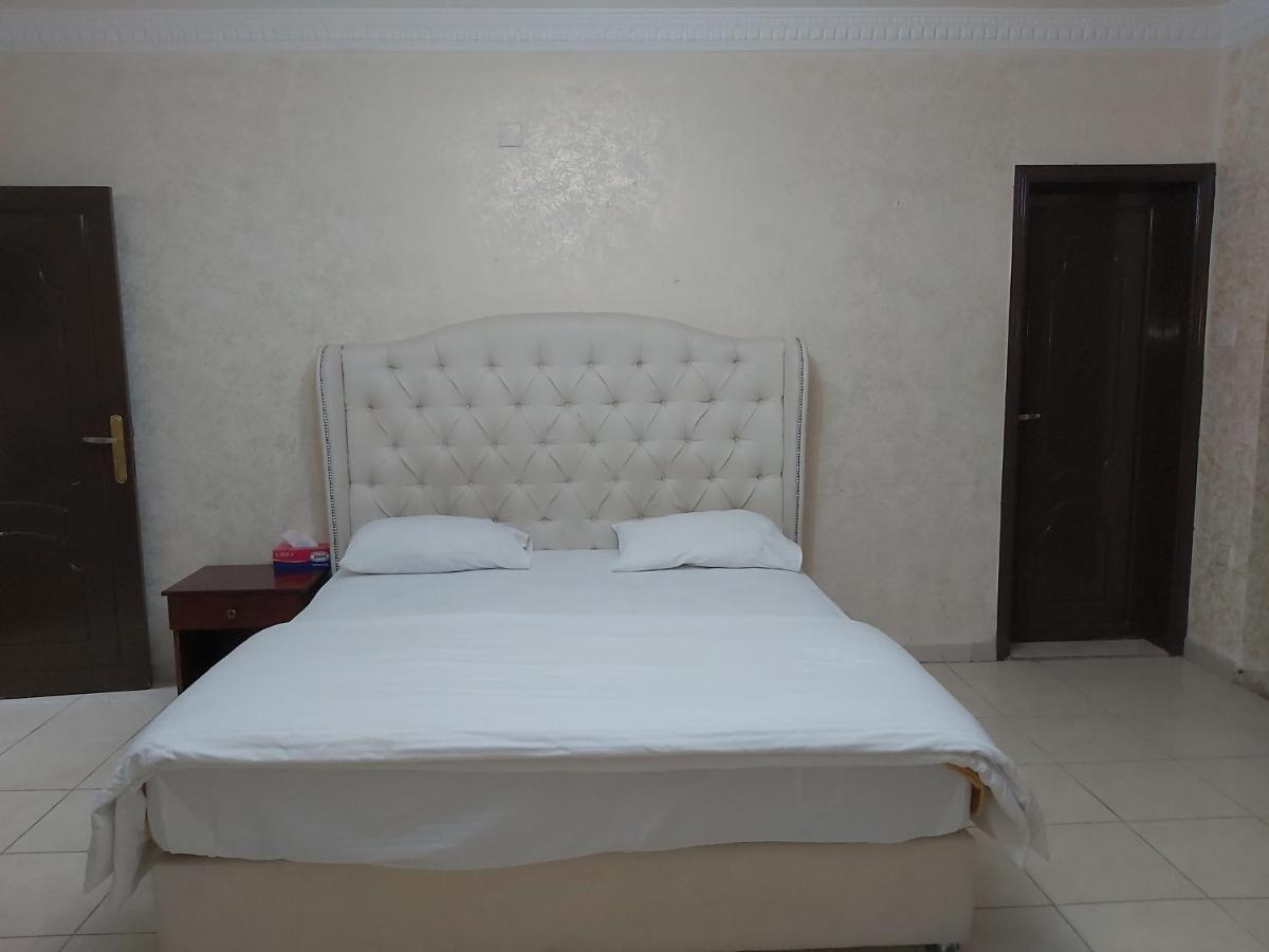 מוסקט Gulf Hotel Apartment الخليج للشقق الفندقية מראה חיצוני תמונה