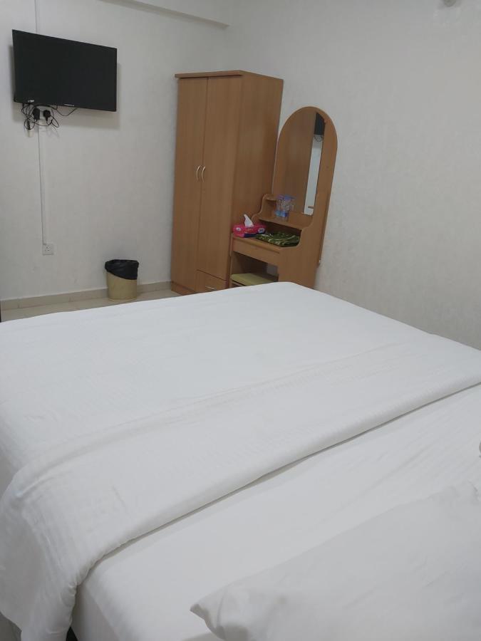 מוסקט Gulf Hotel Apartment الخليج للشقق الفندقية מראה חיצוני תמונה
