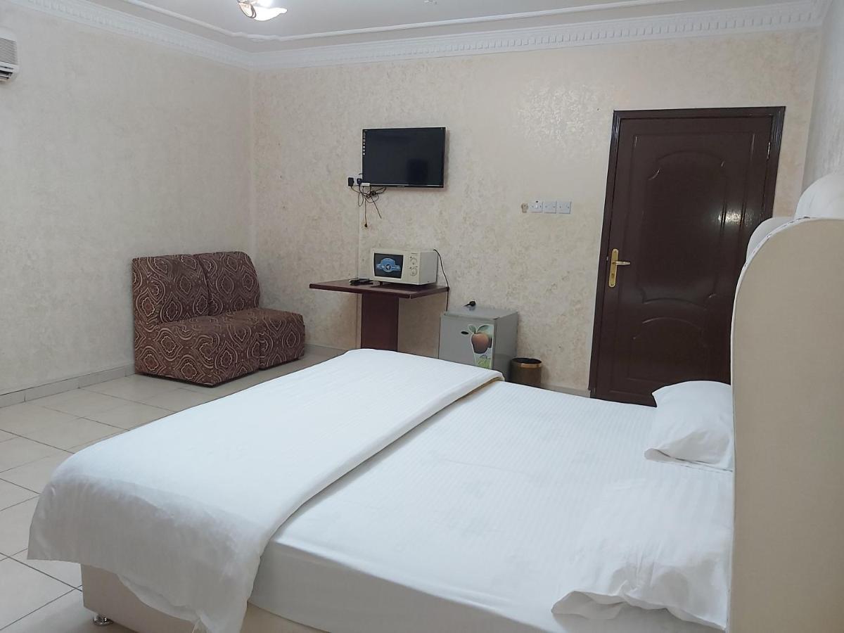 מוסקט Gulf Hotel Apartment الخليج للشقق الفندقية מראה חיצוני תמונה