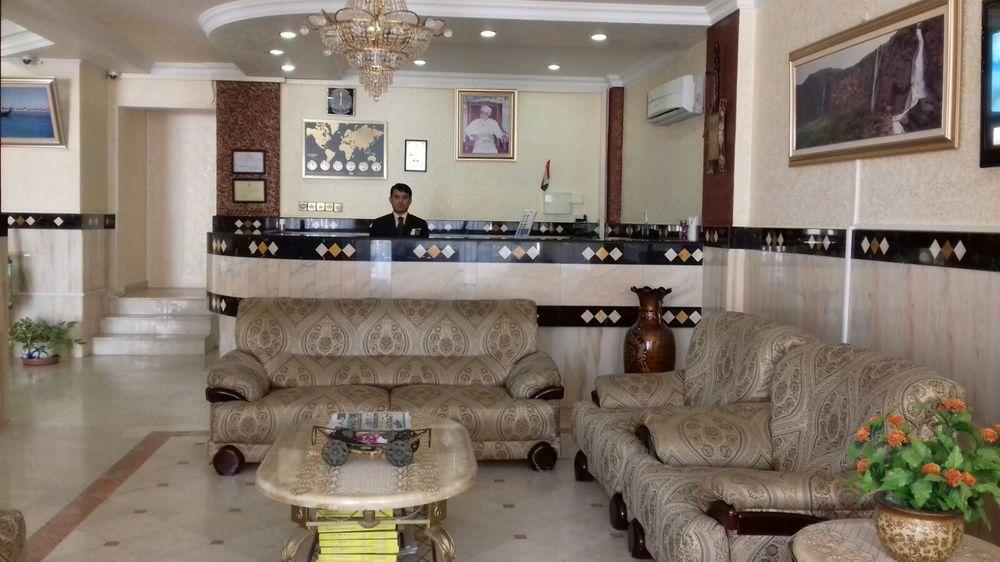 מוסקט Gulf Hotel Apartment الخليج للشقق الفندقية מראה חיצוני תמונה