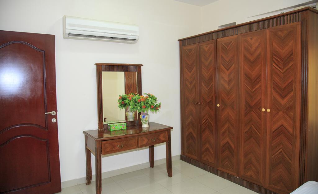 מוסקט Gulf Hotel Apartment الخليج للشقق الفندقية מראה חיצוני תמונה