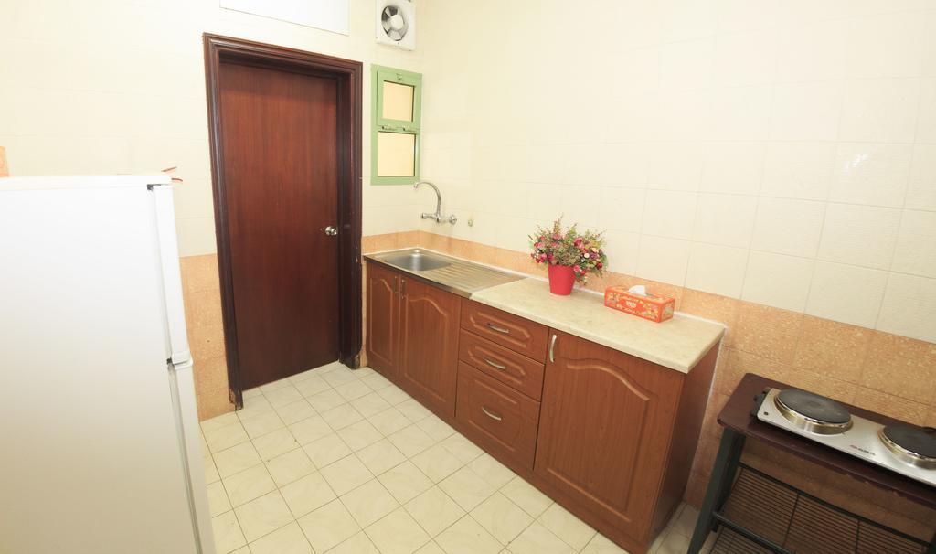 מוסקט Gulf Hotel Apartment الخليج للشقق الفندقية מראה חיצוני תמונה