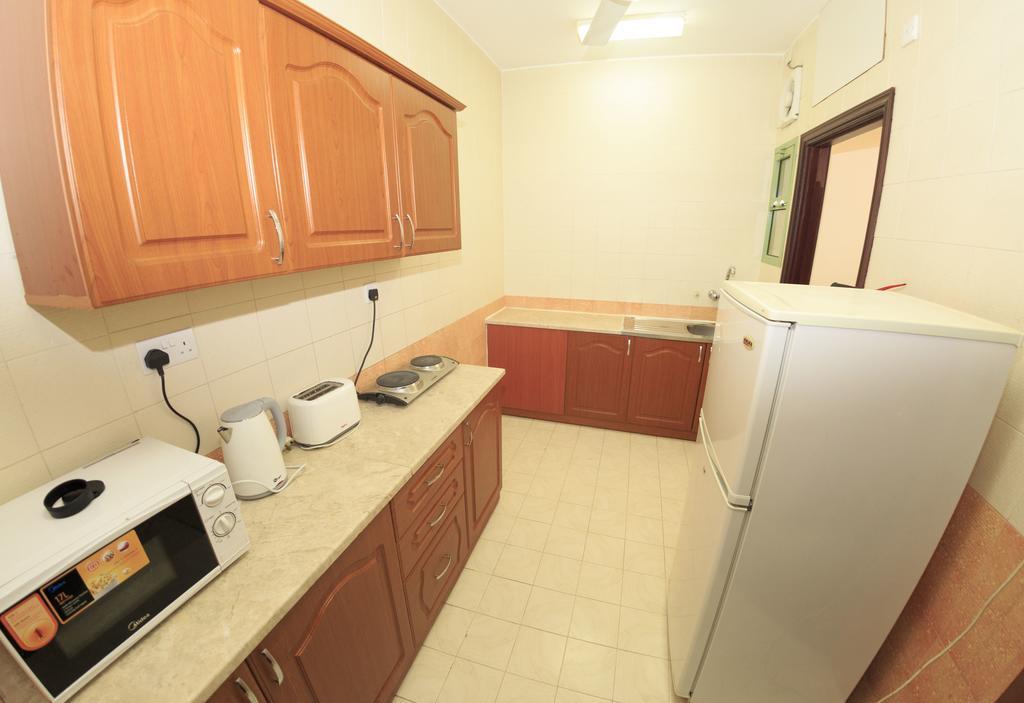 מוסקט Gulf Hotel Apartment الخليج للشقق الفندقية מראה חיצוני תמונה
