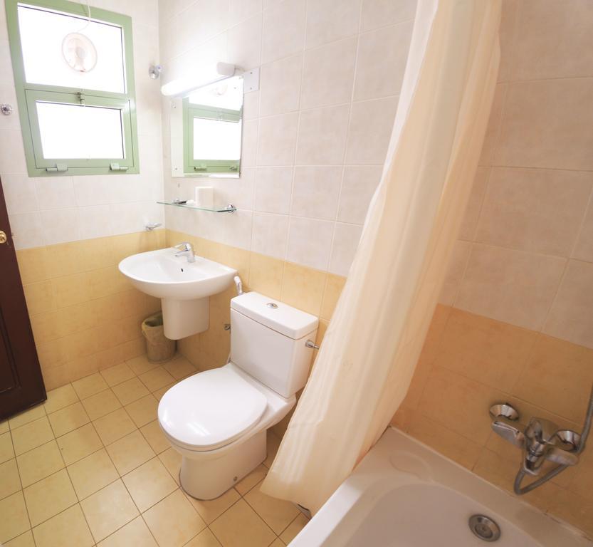 מוסקט Gulf Hotel Apartment الخليج للشقق الفندقية מראה חיצוני תמונה
