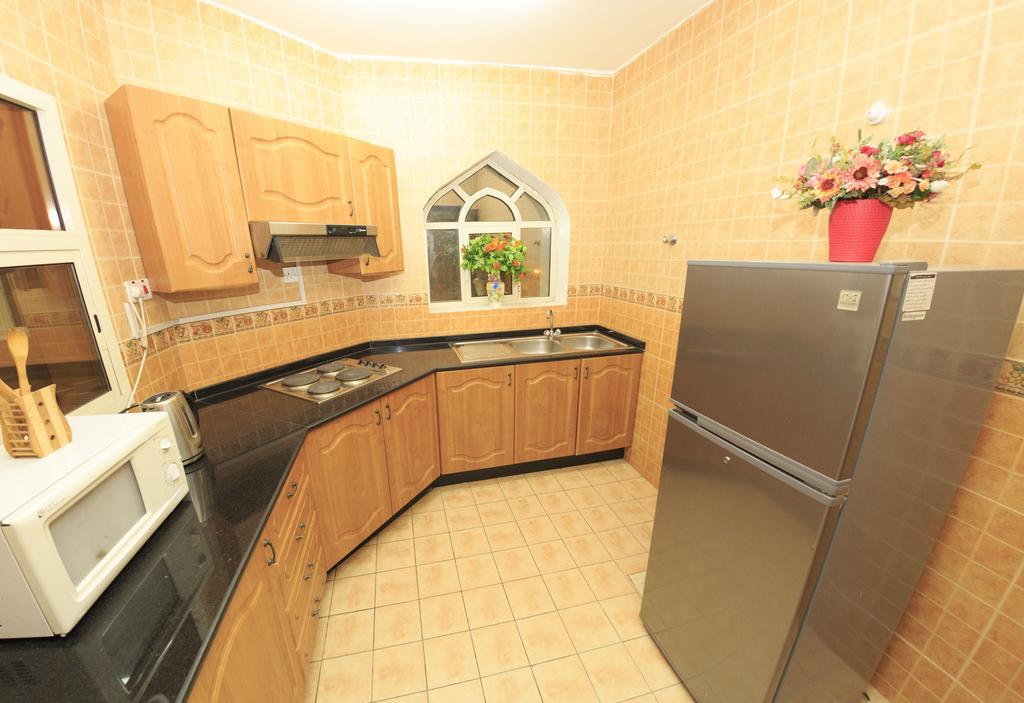 מוסקט Gulf Hotel Apartment الخليج للشقق الفندقية מראה חיצוני תמונה