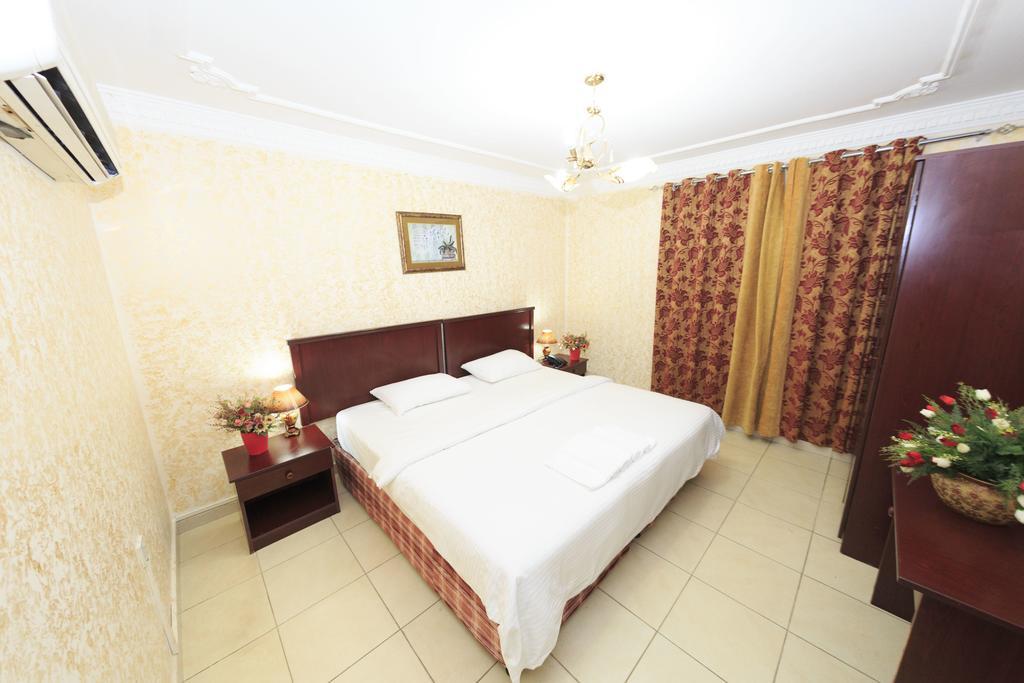 מוסקט Gulf Hotel Apartment الخليج للشقق الفندقية מראה חיצוני תמונה