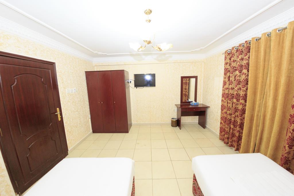 מוסקט Gulf Hotel Apartment الخليج للشقق الفندقية מראה חיצוני תמונה