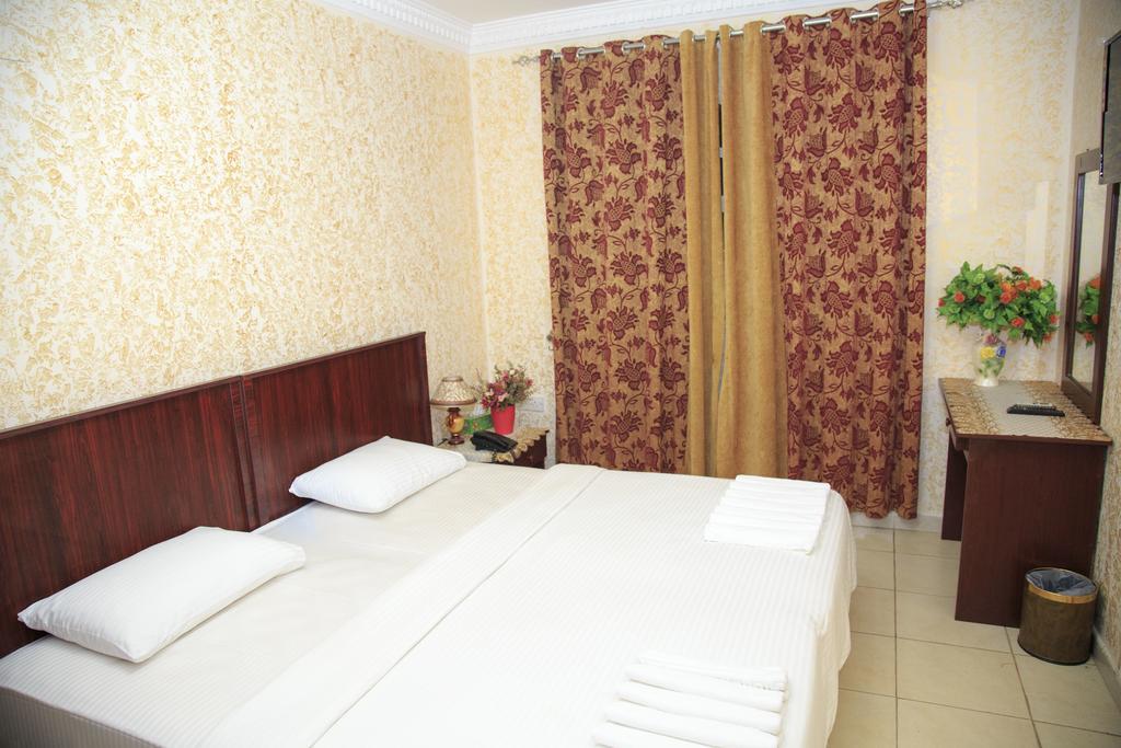 מוסקט Gulf Hotel Apartment الخليج للشقق الفندقية מראה חיצוני תמונה