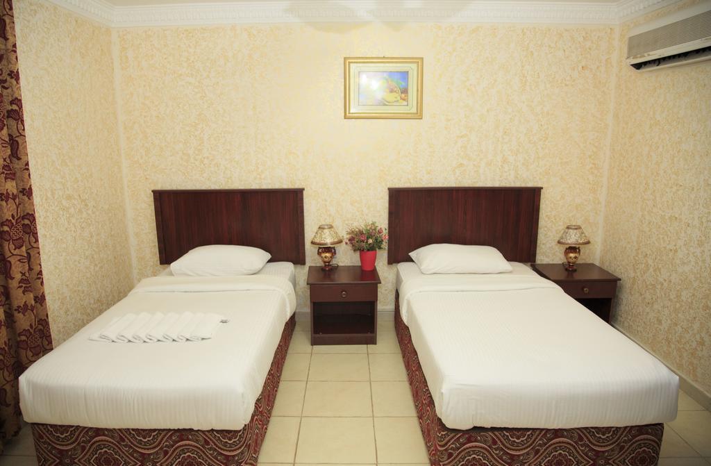 מוסקט Gulf Hotel Apartment الخليج للشقق الفندقية מראה חיצוני תמונה