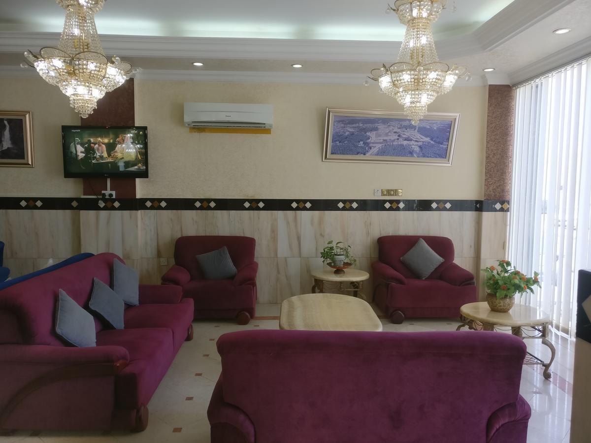 מוסקט Gulf Hotel Apartment الخليج للشقق الفندقية מראה חיצוני תמונה
