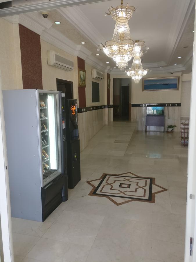 מוסקט Gulf Hotel Apartment الخليج للشقق الفندقية מראה חיצוני תמונה