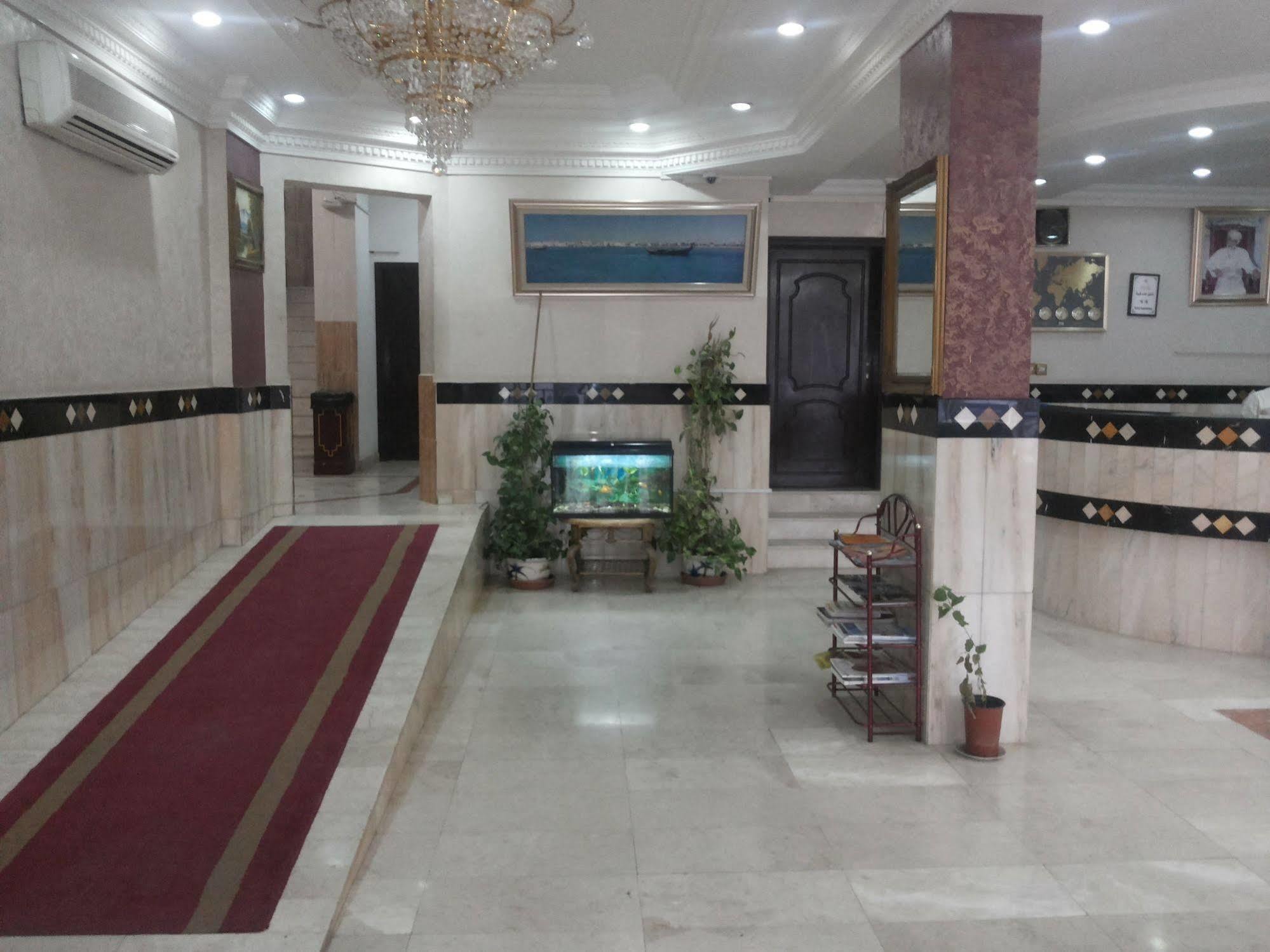 מוסקט Gulf Hotel Apartment الخليج للشقق الفندقية מראה חיצוני תמונה