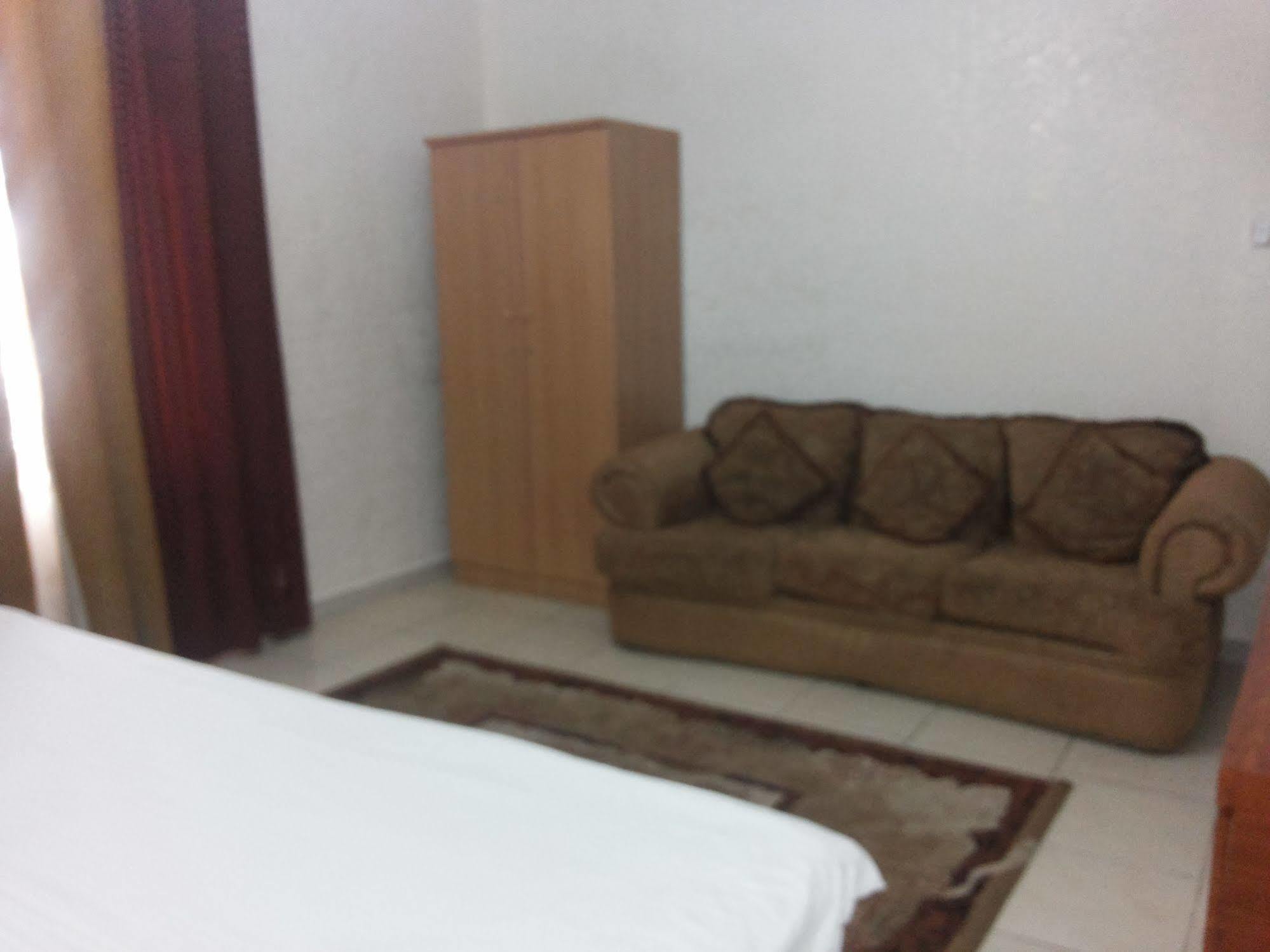 מוסקט Gulf Hotel Apartment الخليج للشقق الفندقية מראה חיצוני תמונה