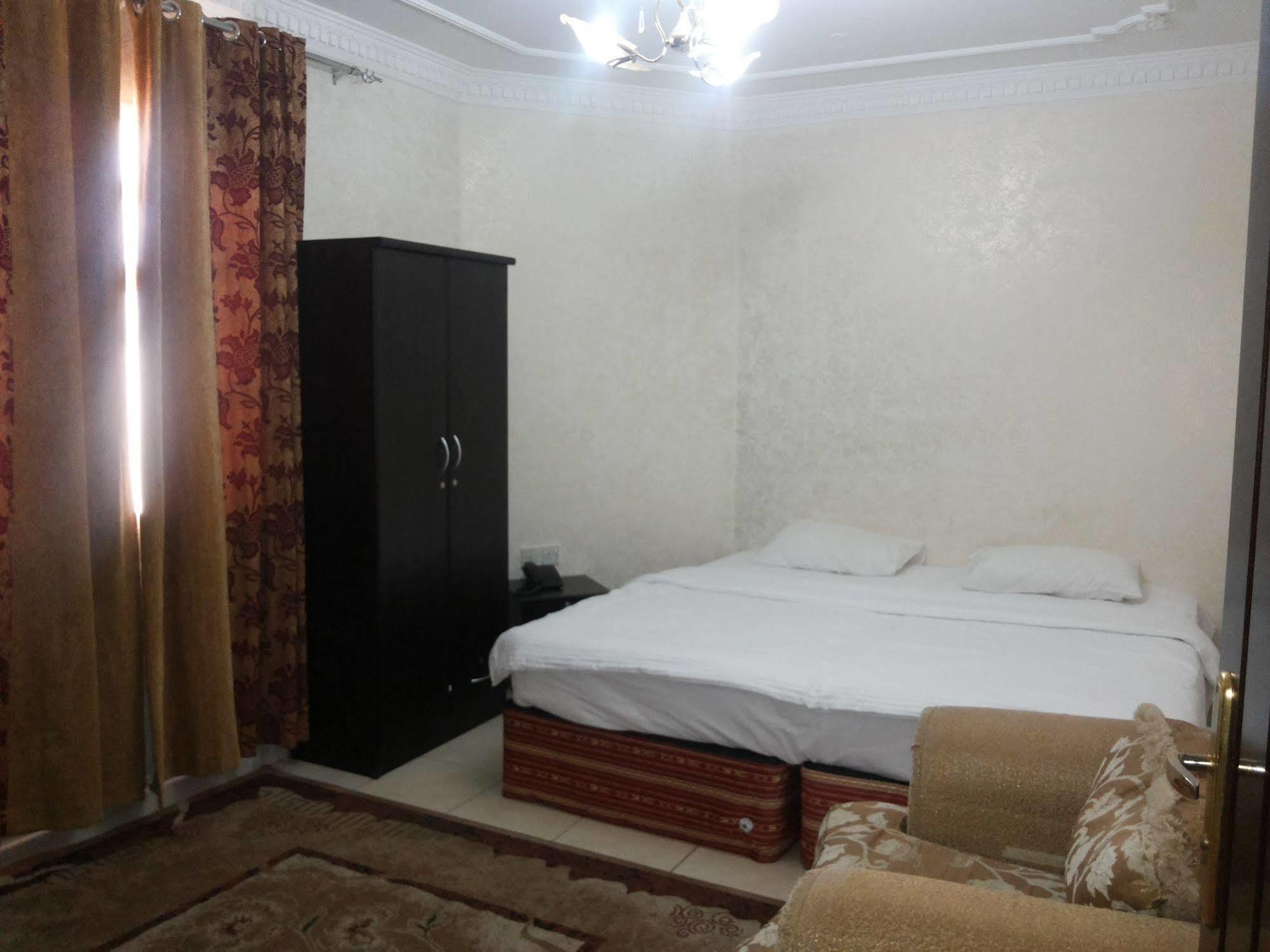 מוסקט Gulf Hotel Apartment الخليج للشقق الفندقية מראה חיצוני תמונה