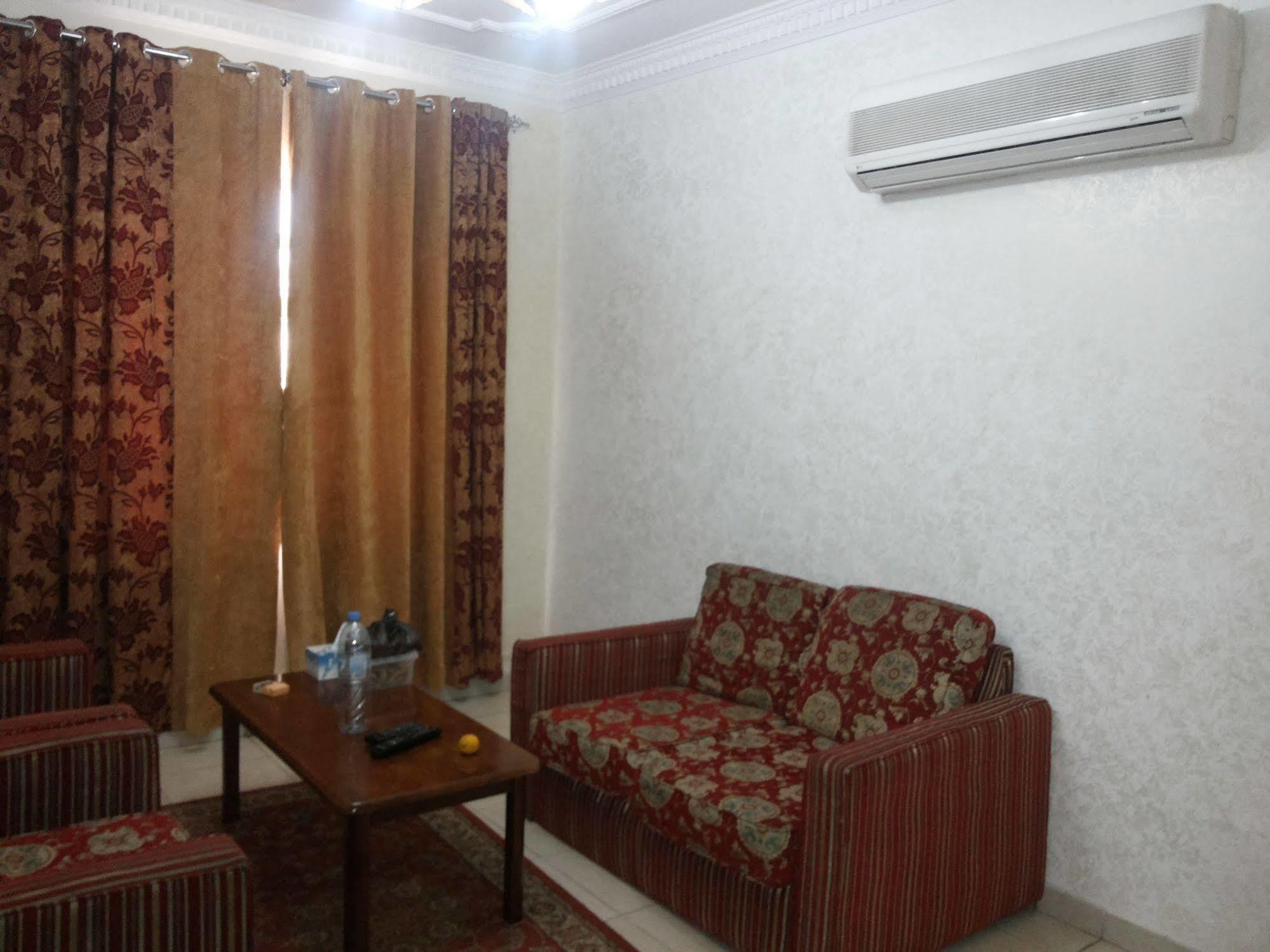 מוסקט Gulf Hotel Apartment الخليج للشقق الفندقية מראה חיצוני תמונה