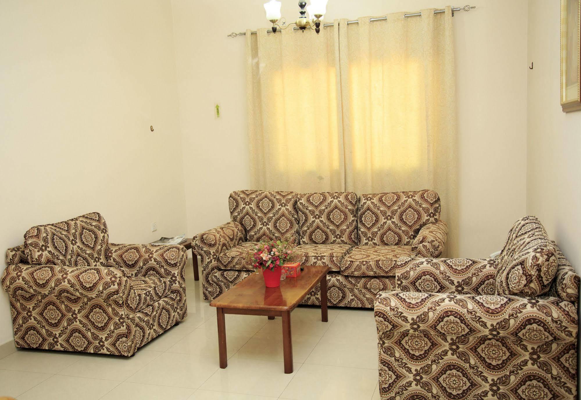 מוסקט Gulf Hotel Apartment الخليج للشقق الفندقية מראה חיצוני תמונה
