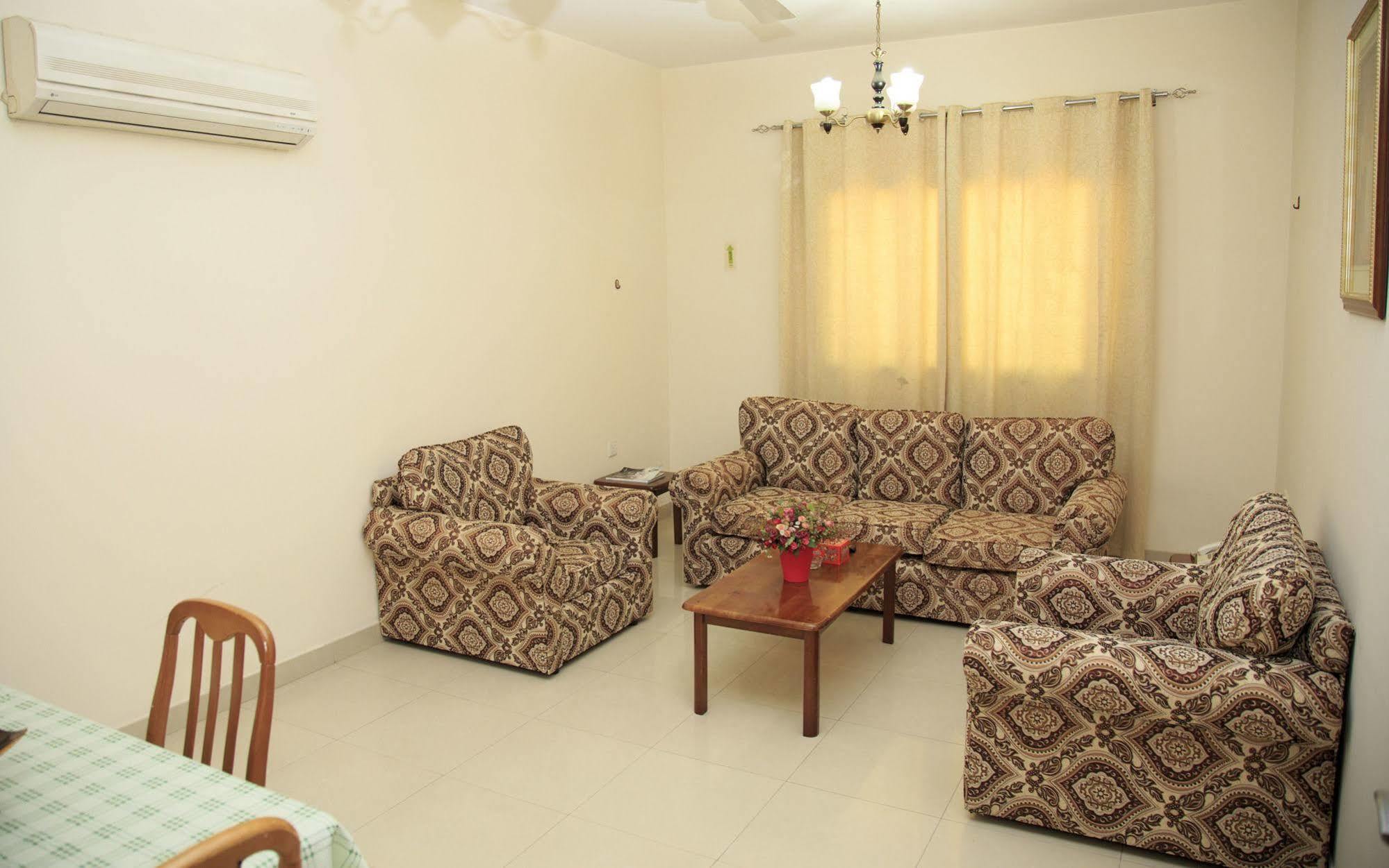 מוסקט Gulf Hotel Apartment الخليج للشقق الفندقية מראה חיצוני תמונה
