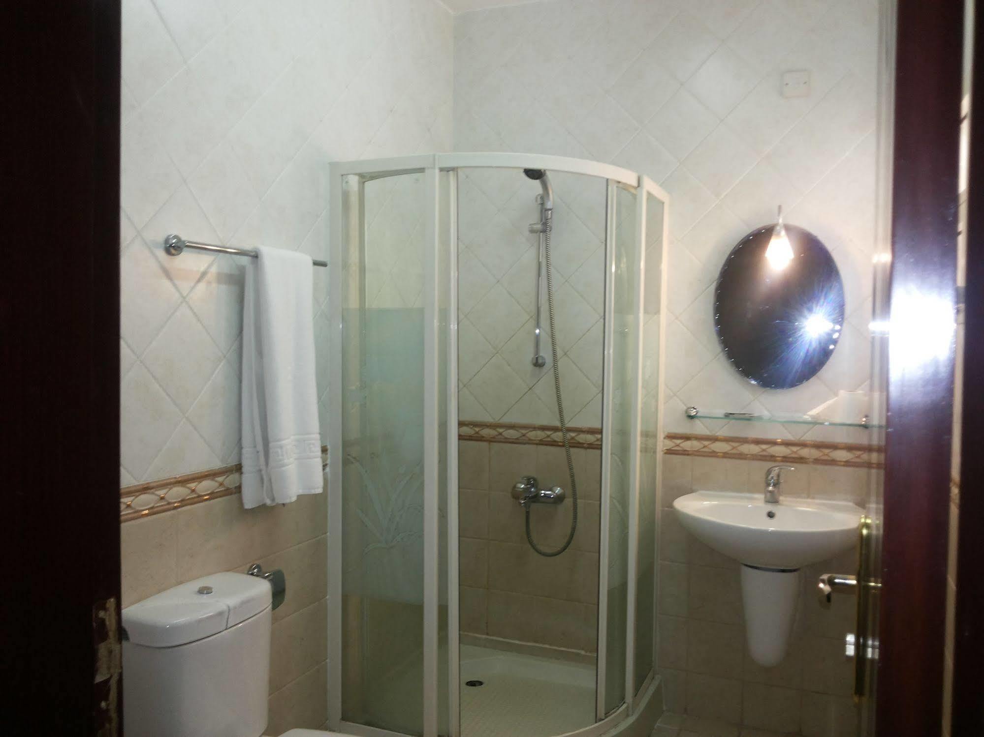 מוסקט Gulf Hotel Apartment الخليج للشقق الفندقية מראה חיצוני תמונה