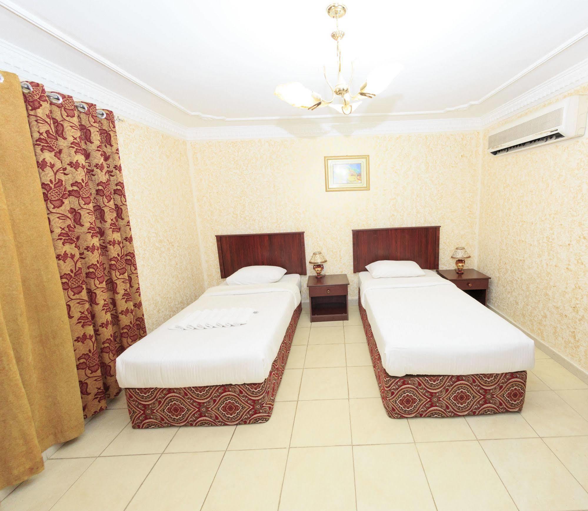 מוסקט Gulf Hotel Apartment الخليج للشقق الفندقية מראה חיצוני תמונה