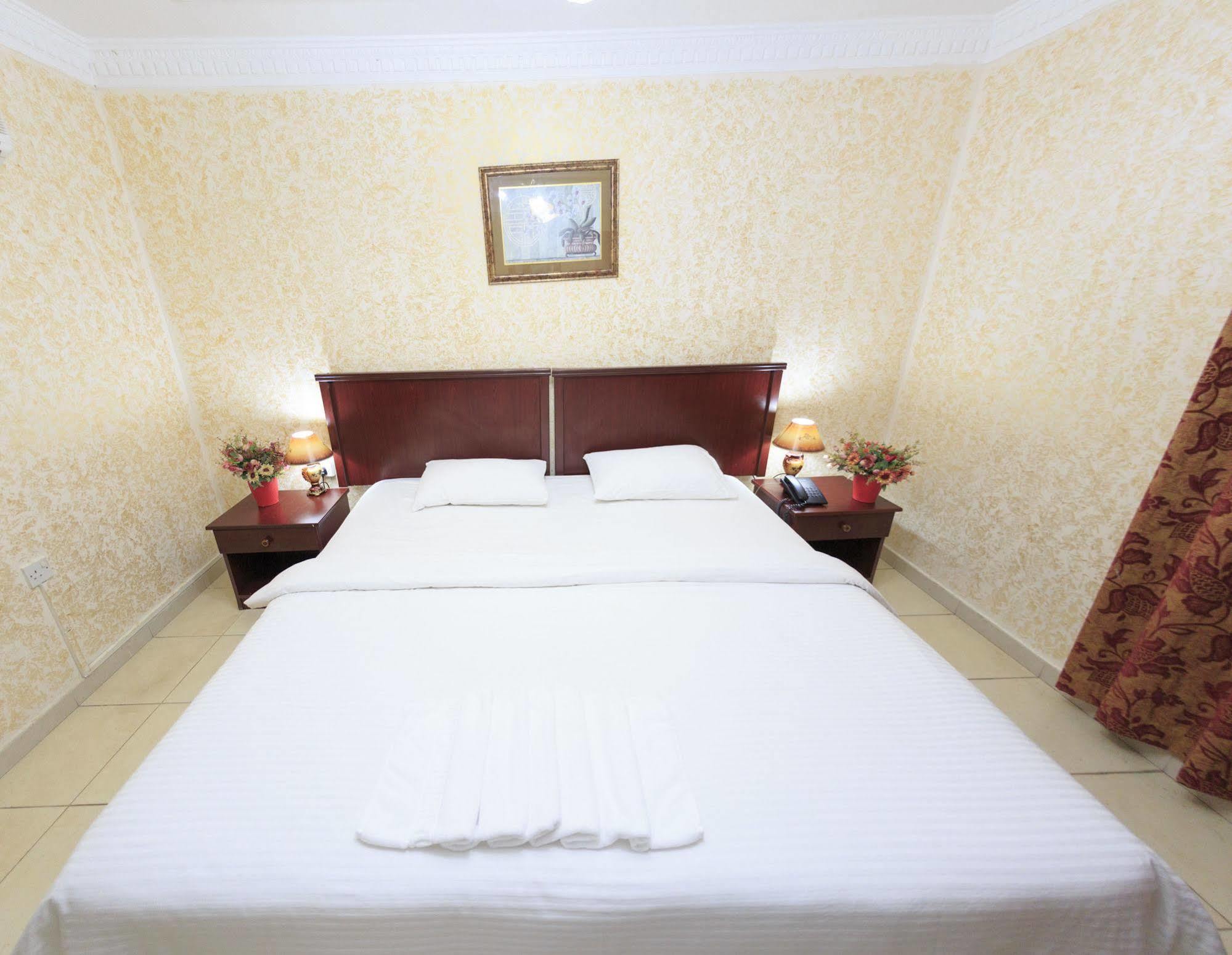 מוסקט Gulf Hotel Apartment الخليج للشقق الفندقية מראה חיצוני תמונה