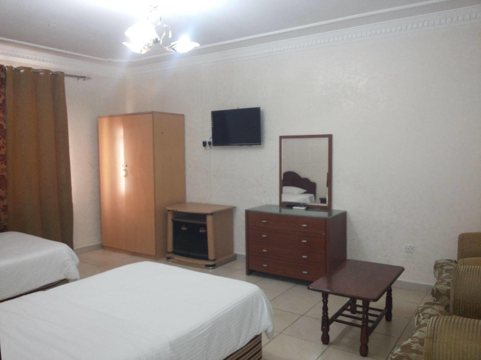מוסקט Gulf Hotel Apartment الخليج للشقق الفندقية מראה חיצוני תמונה