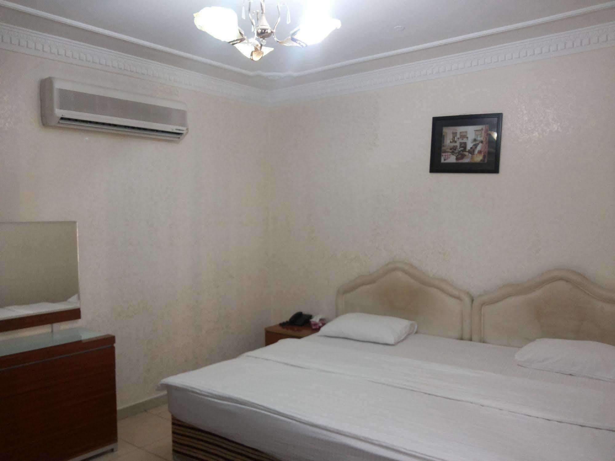 מוסקט Gulf Hotel Apartment الخليج للشقق الفندقية מראה חיצוני תמונה