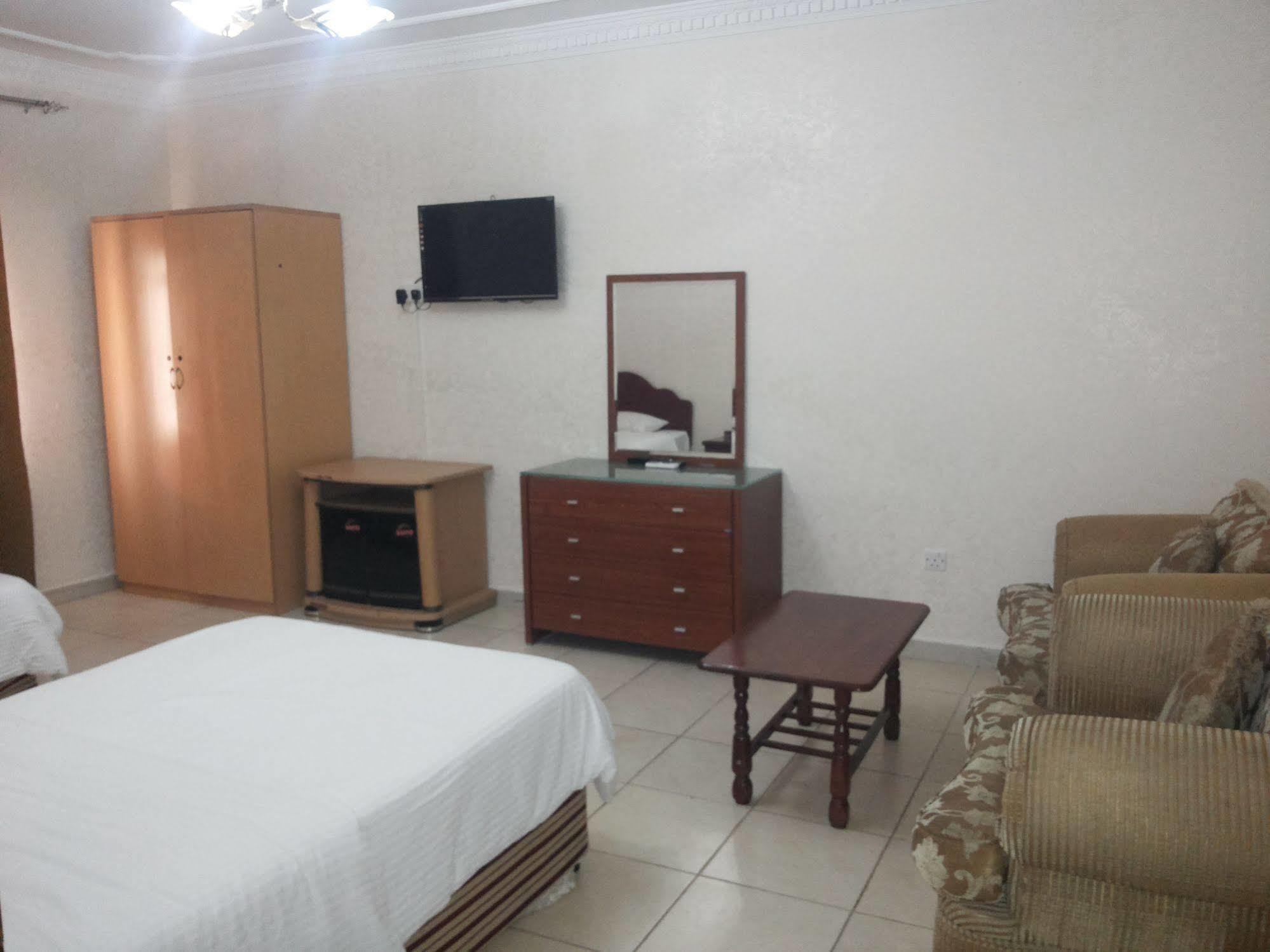 מוסקט Gulf Hotel Apartment الخليج للشقق الفندقية מראה חיצוני תמונה