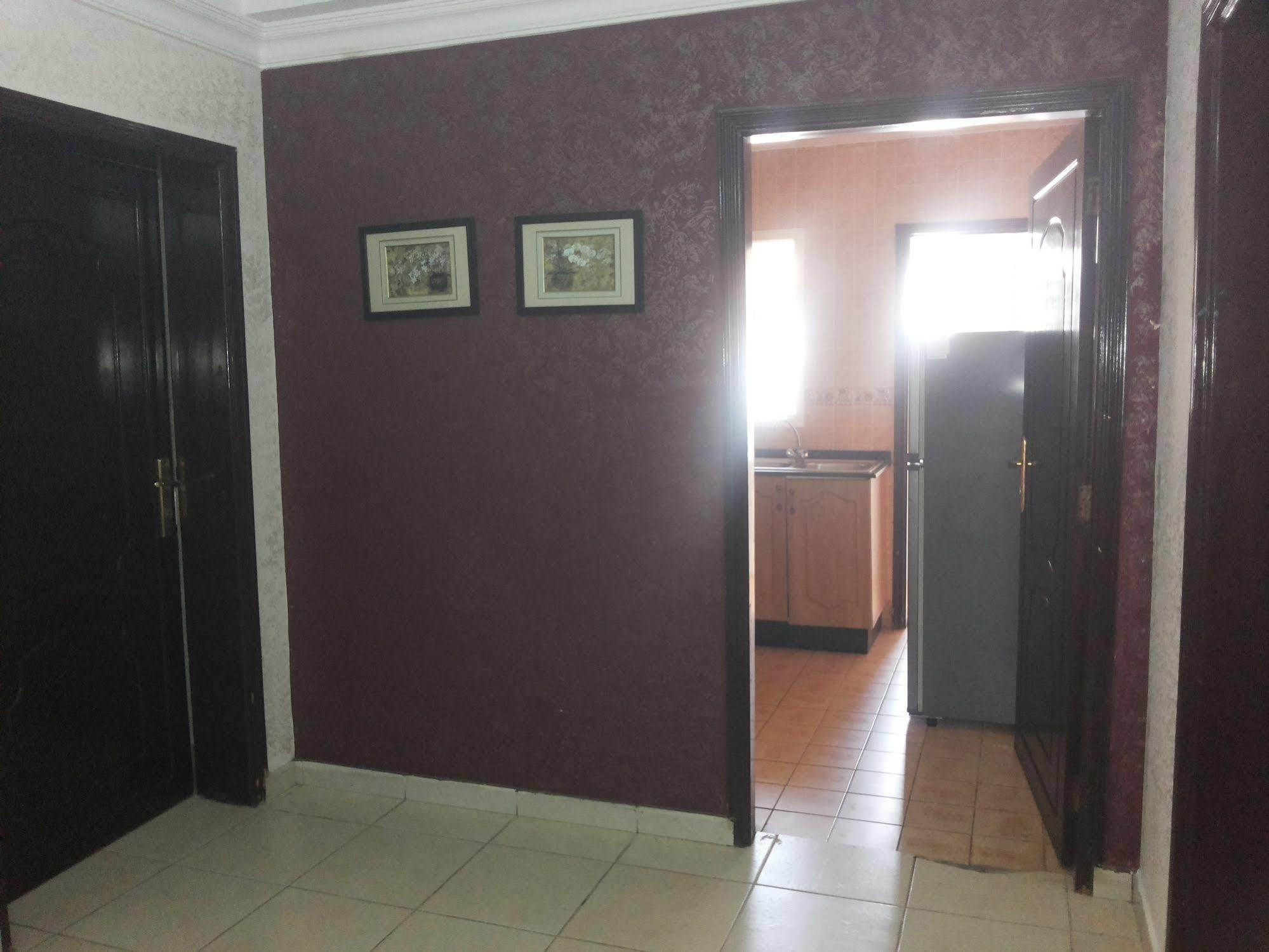 מוסקט Gulf Hotel Apartment الخليج للشقق الفندقية מראה חיצוני תמונה