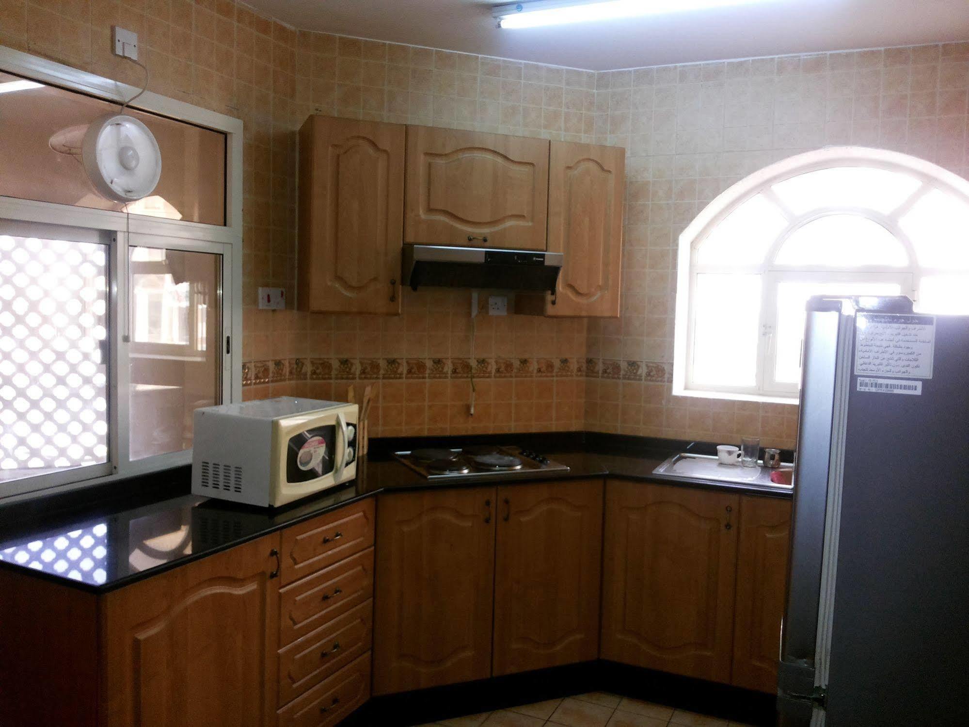 מוסקט Gulf Hotel Apartment الخليج للشقق الفندقية מראה חיצוני תמונה