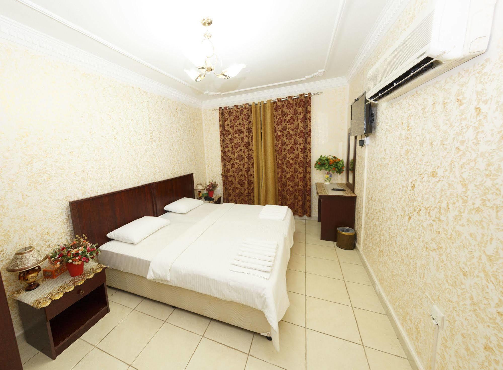 מוסקט Gulf Hotel Apartment الخليج للشقق الفندقية מראה חיצוני תמונה