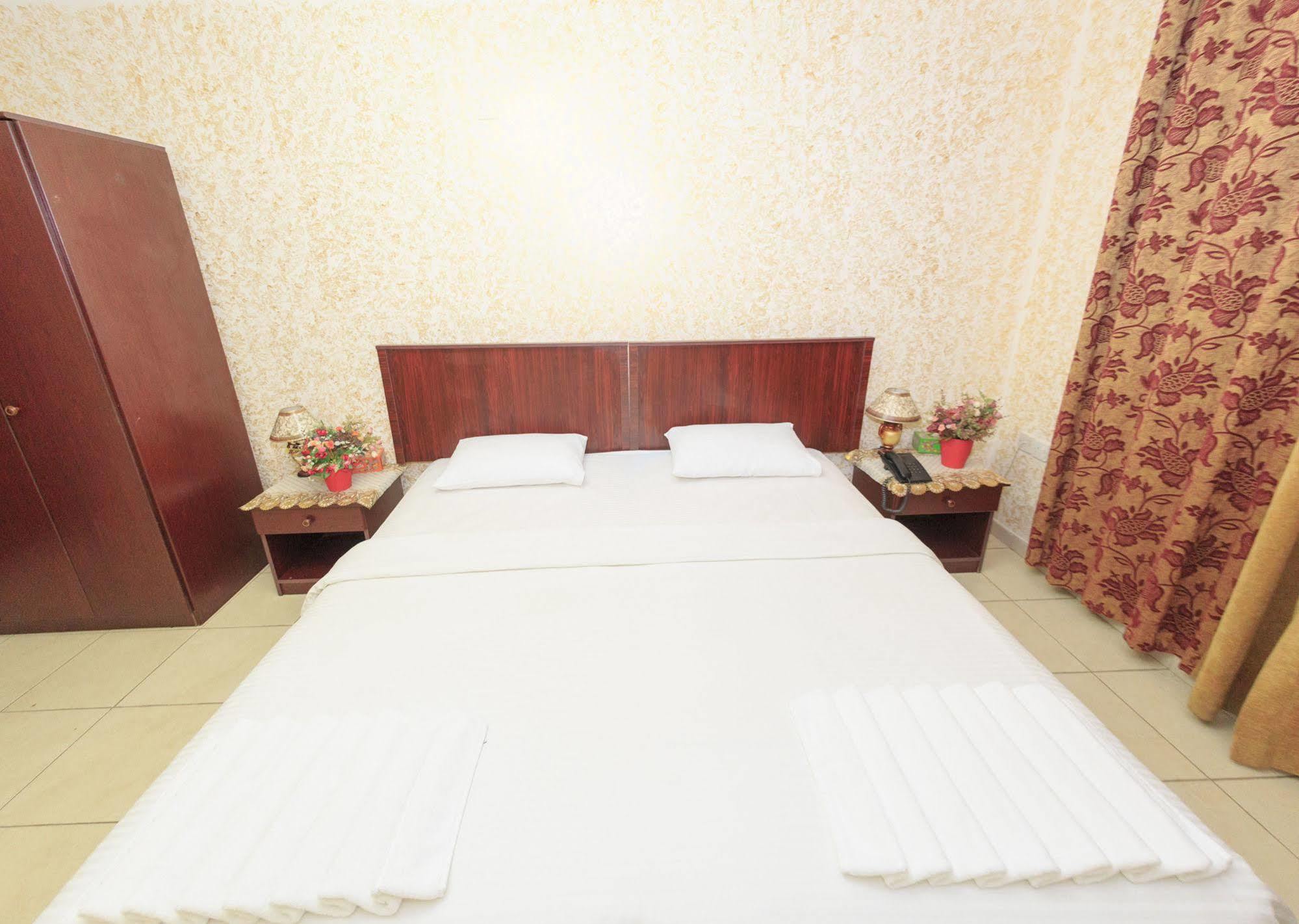 מוסקט Gulf Hotel Apartment الخليج للشقق الفندقية מראה חיצוני תמונה