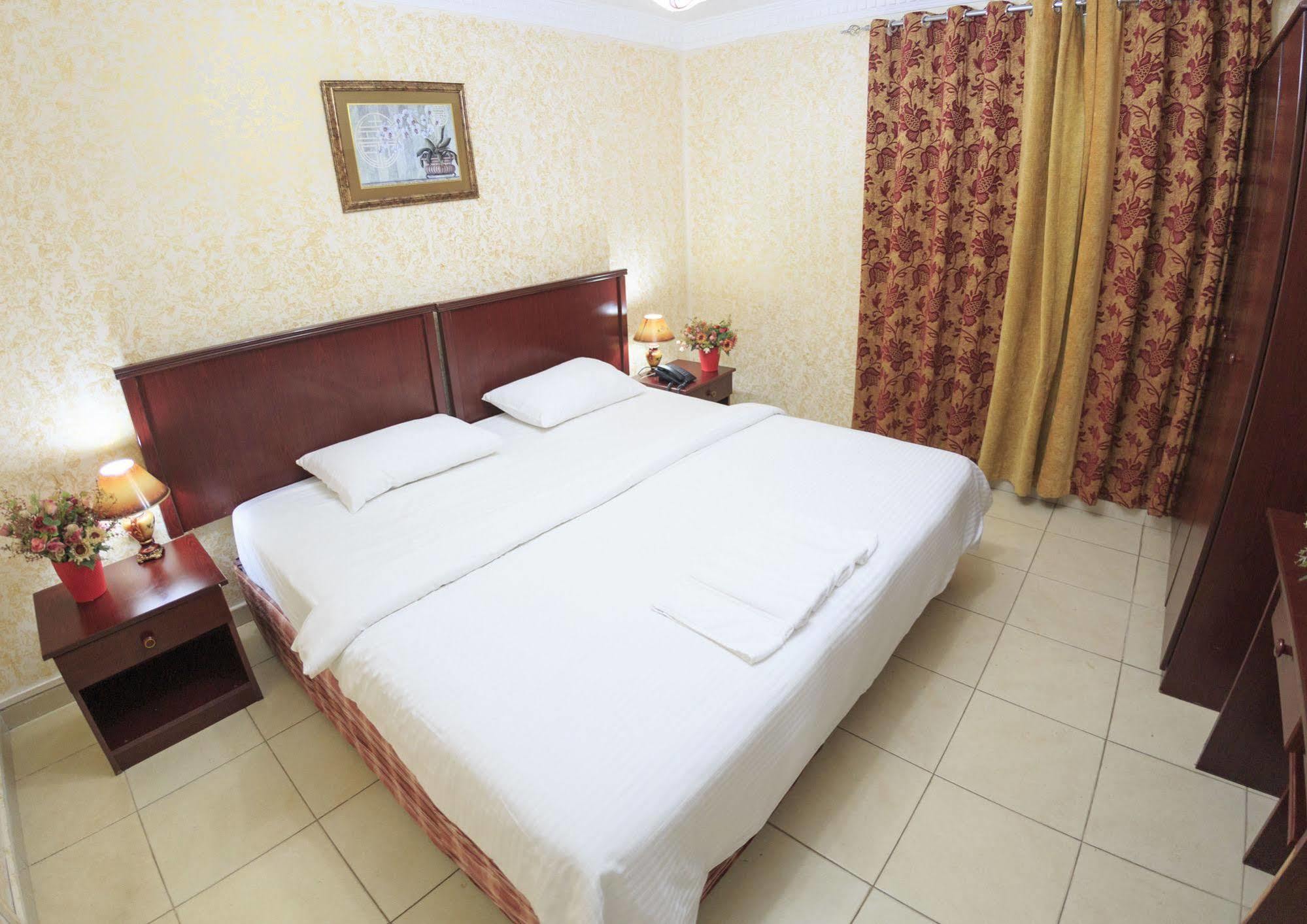 מוסקט Gulf Hotel Apartment الخليج للشقق الفندقية מראה חיצוני תמונה
