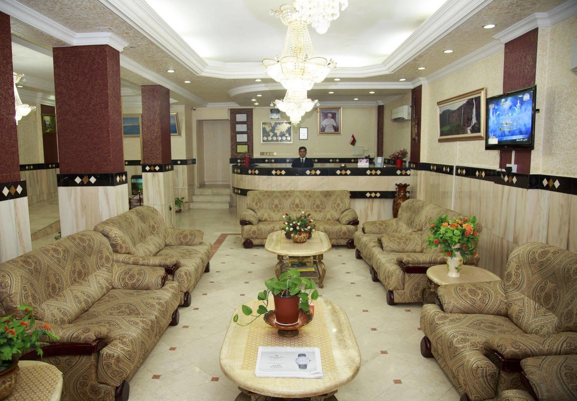 מוסקט Gulf Hotel Apartment الخليج للشقق الفندقية מראה חיצוני תמונה
